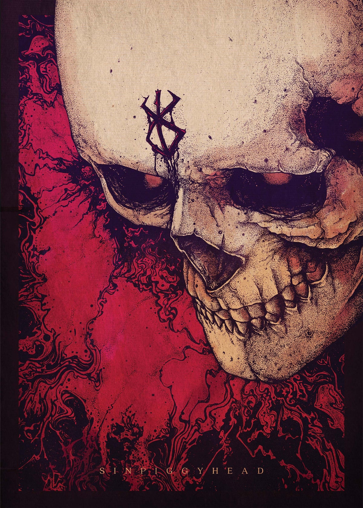 Skullknight — Sinpiggyhead