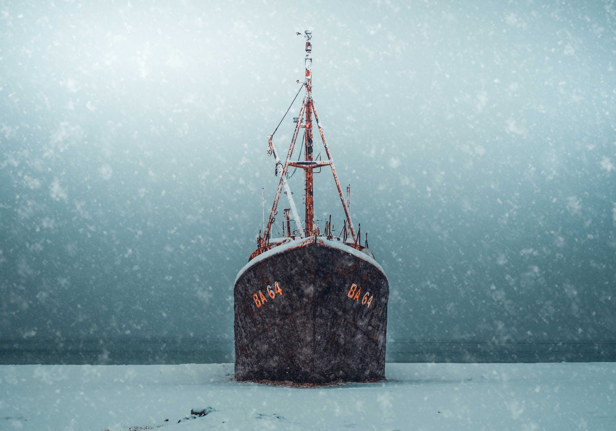 Snowstorm — Gaui H