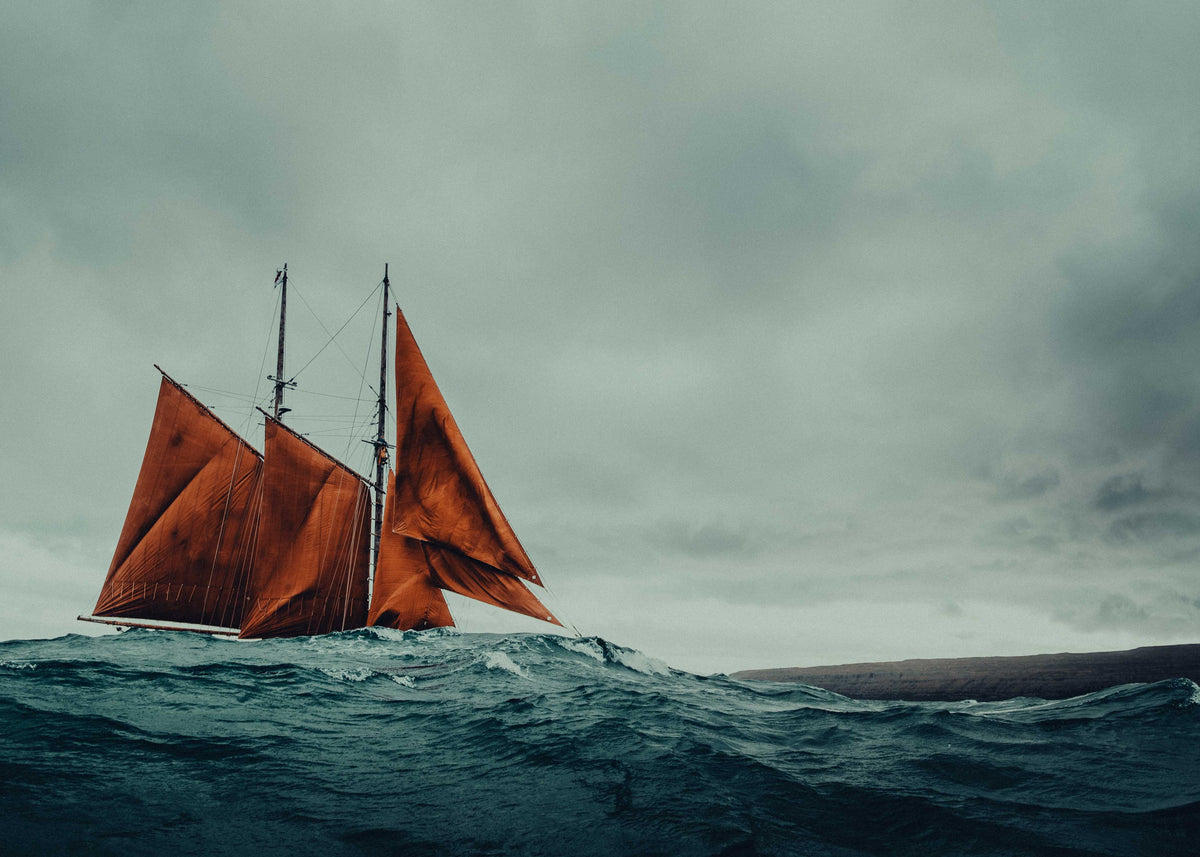 The Red Sails — Gaui H