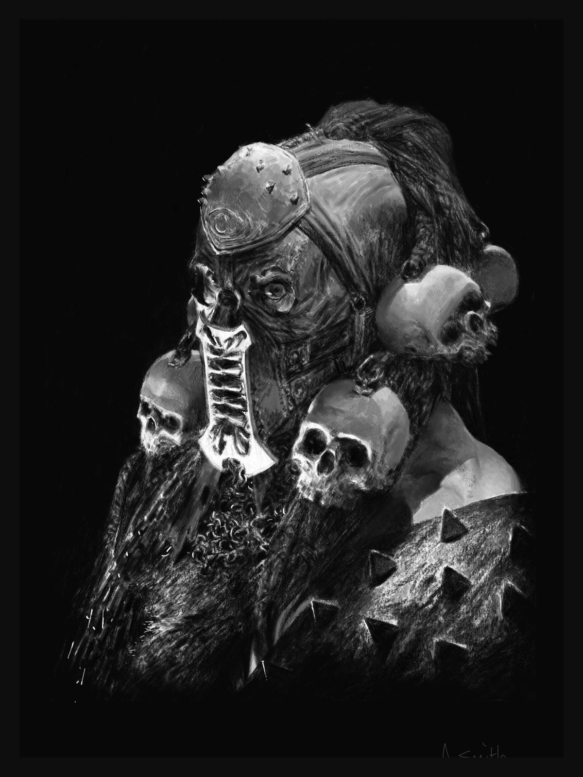 Um'rak — Adrian Smith