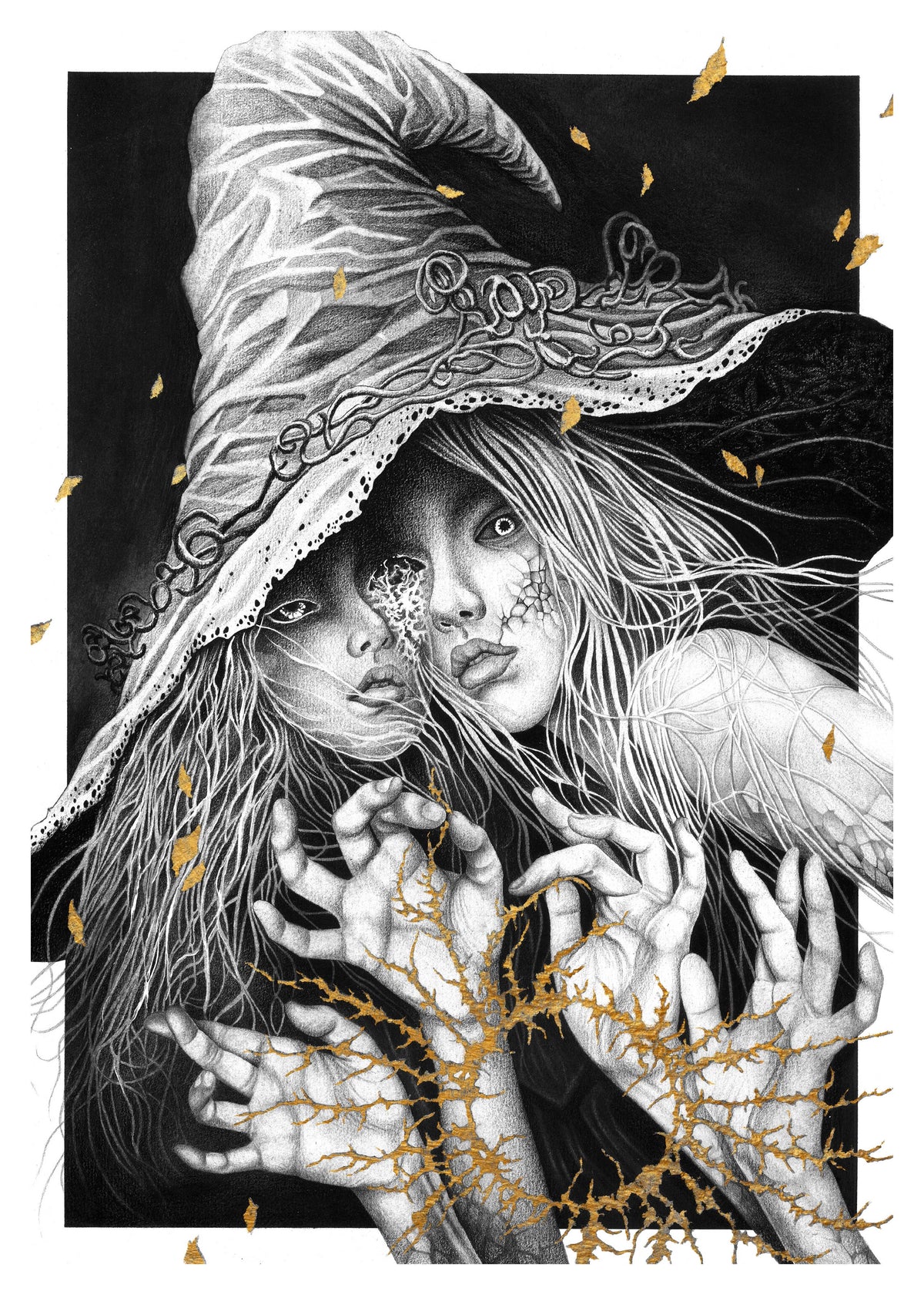 Ranni the Witch — édition foil — Jeanchoir