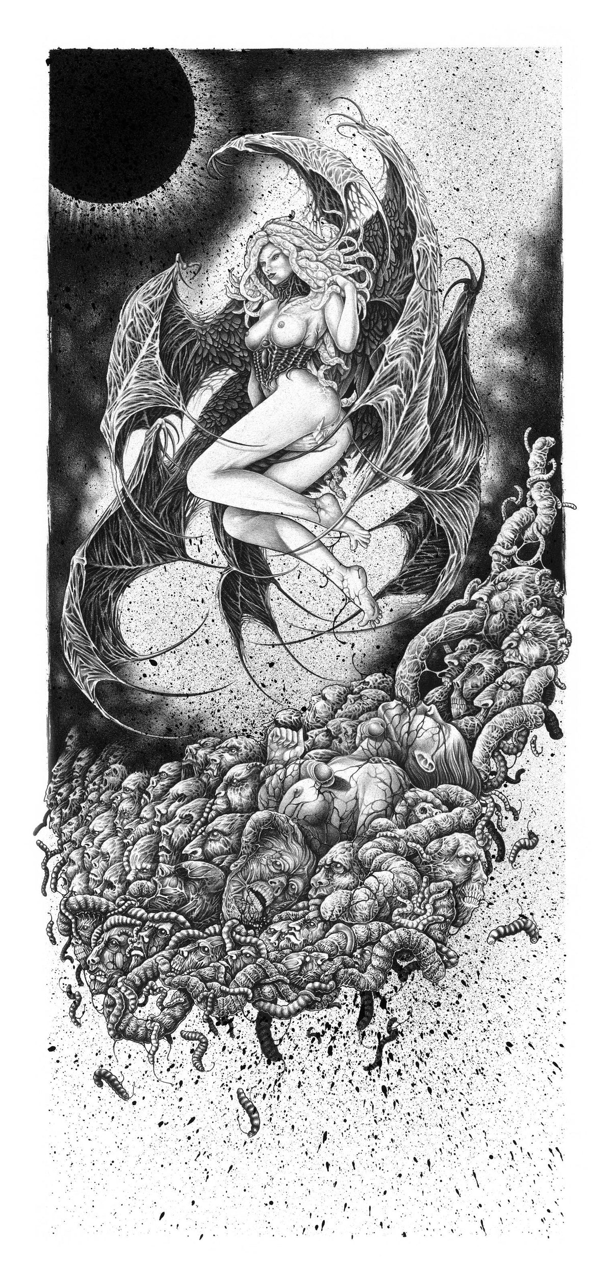 Slan — Miura's Dark World — Jeanchoir