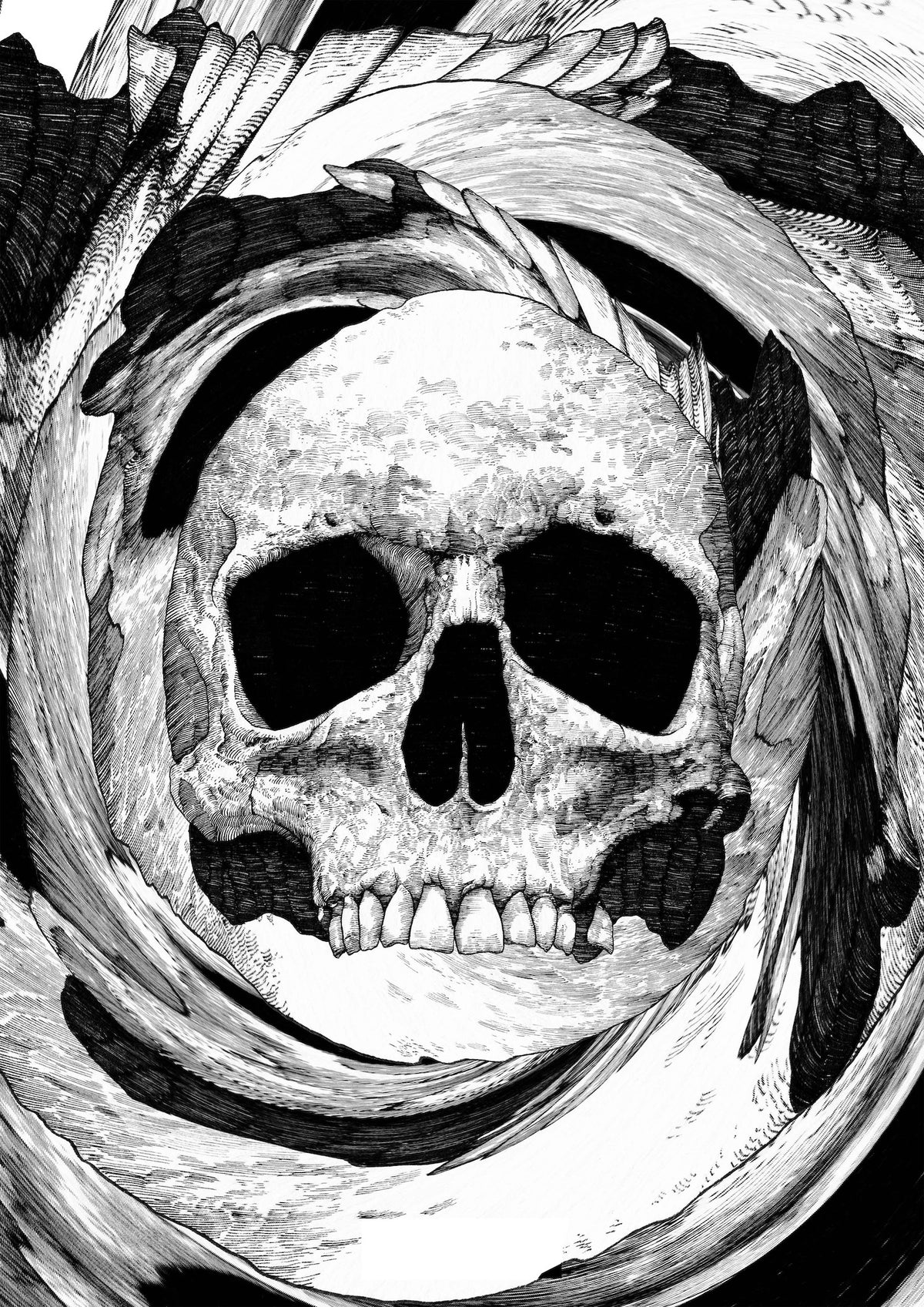 The Vortex — Quentin Utopia