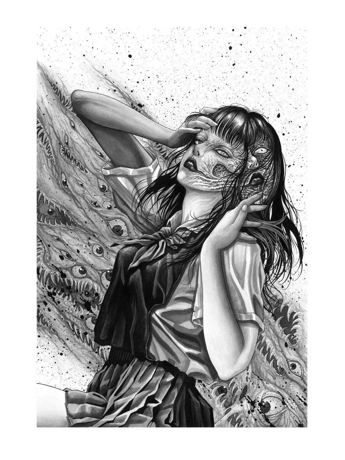 Tomie — Jeanchoir