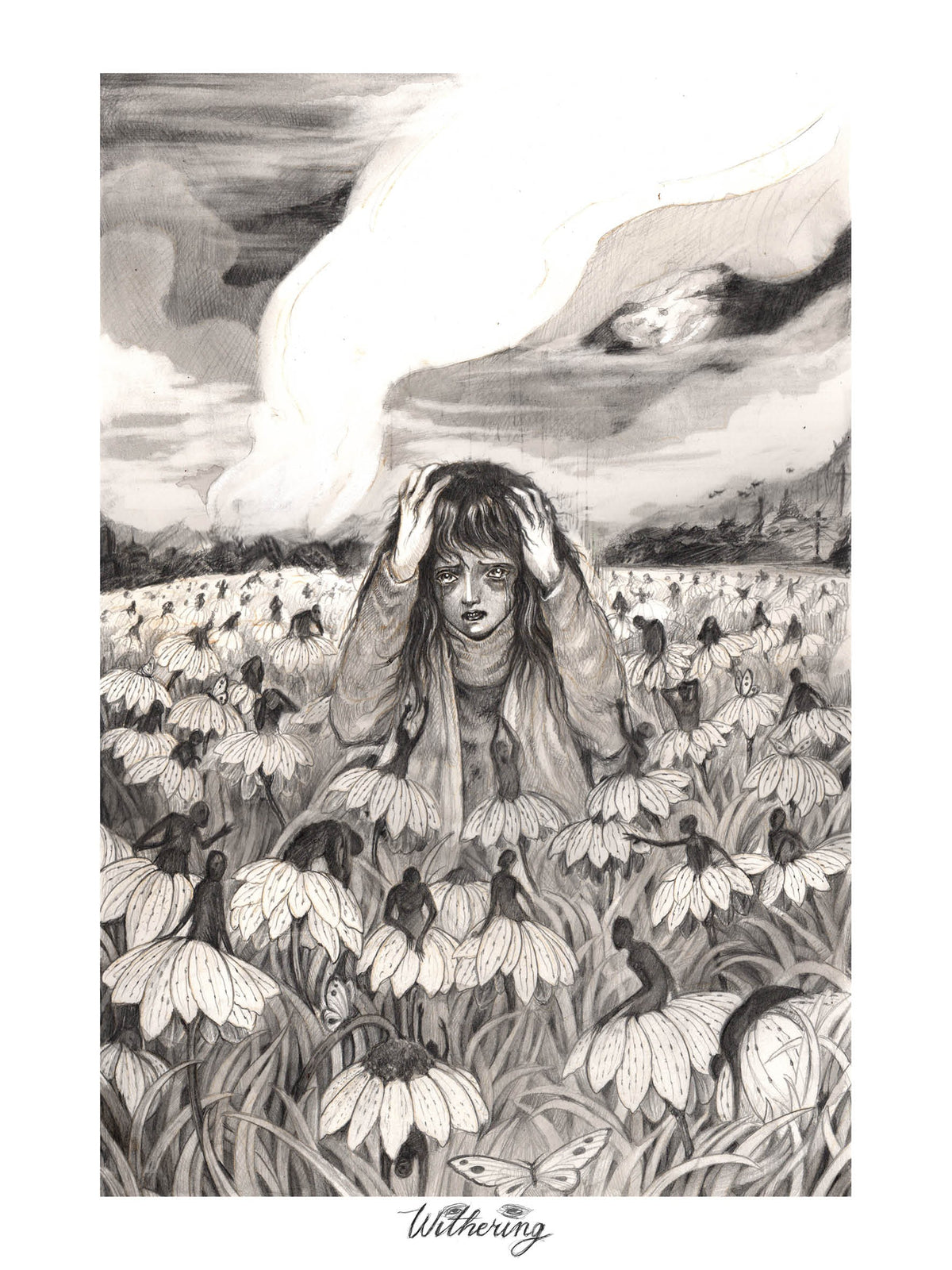 Withering — G. Mishima