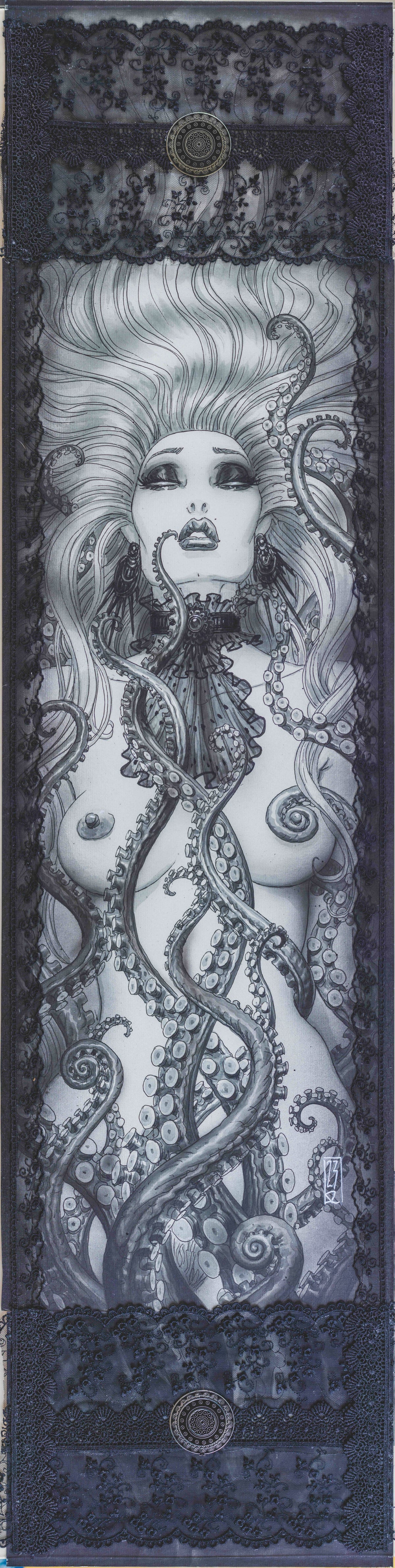 Rêve dentelle — Olivier Ledroit