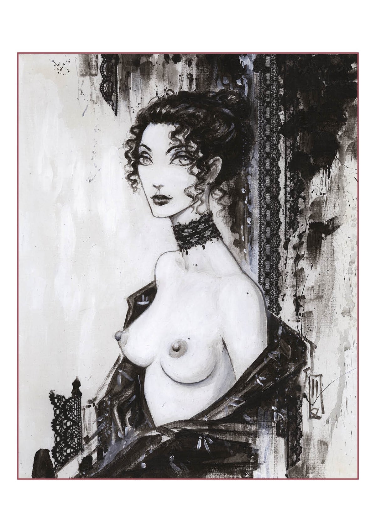 Les Roses de Vienne — Olivier Ledroit