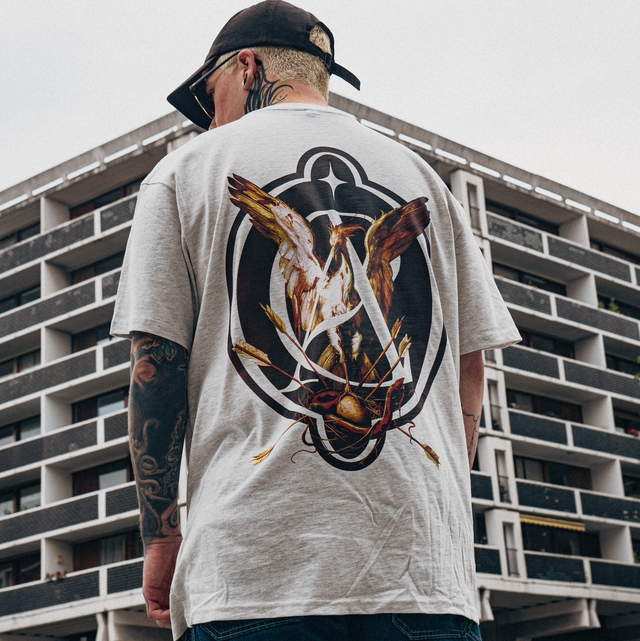T-shirt Phœnix — Alternacult