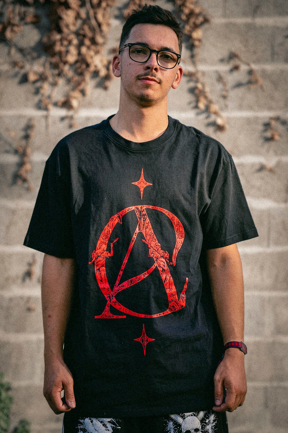 T-shirt Knight — Alternacult