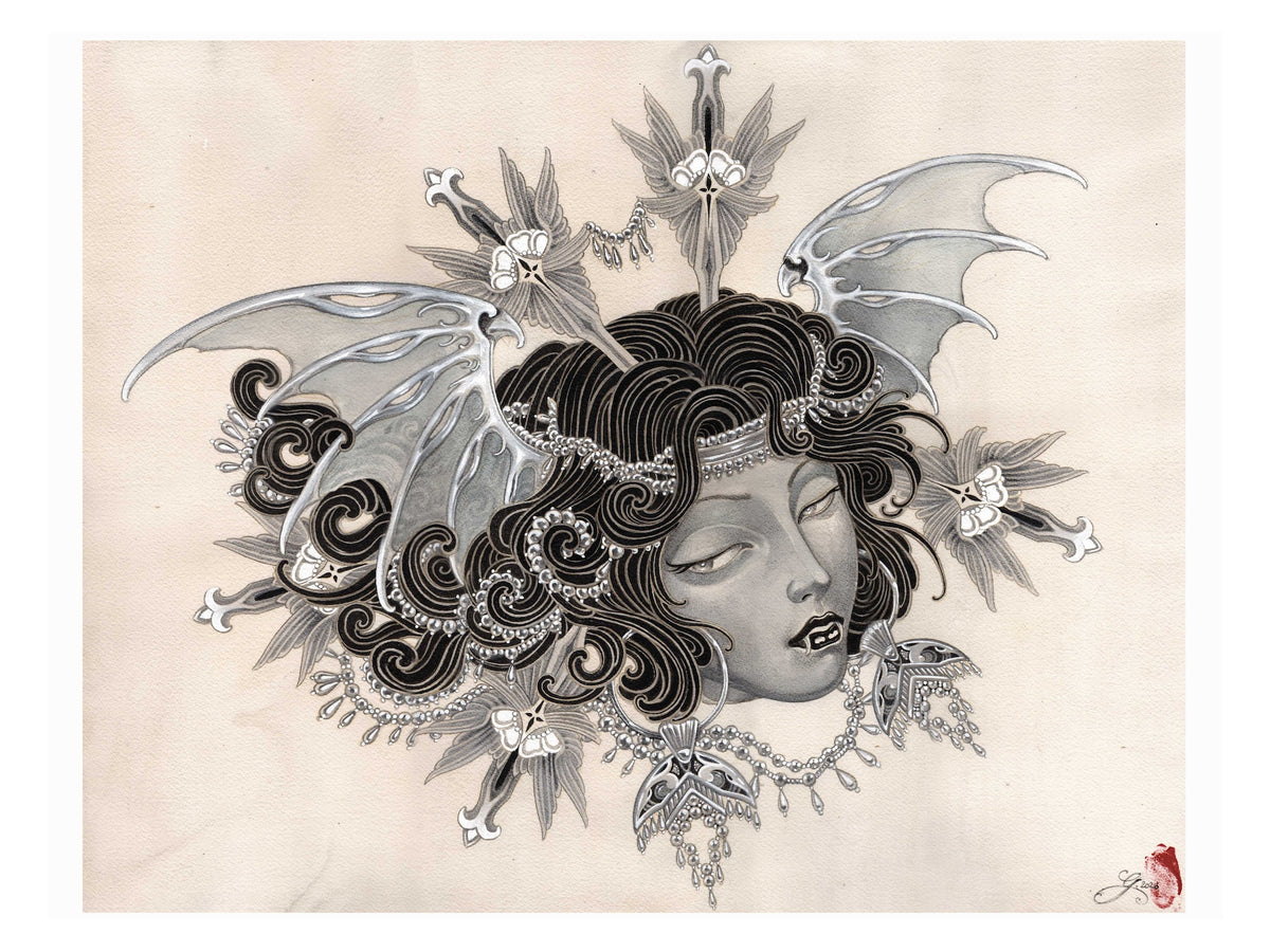 Vampires — G. Mishima